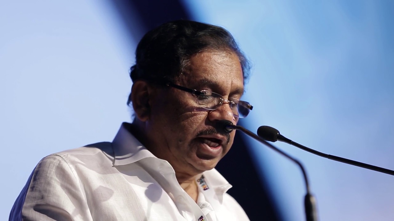 ಜಾತಿ ನಿರ್ಮೂಲನೆಗೆ ವಿದ್ಯಾರ್ಥಿ ಆಂದೋಲನ ಅಗತ್ಯ: ಡಾ.ಜಿ.ಪರಮೇಶ್ವರ್